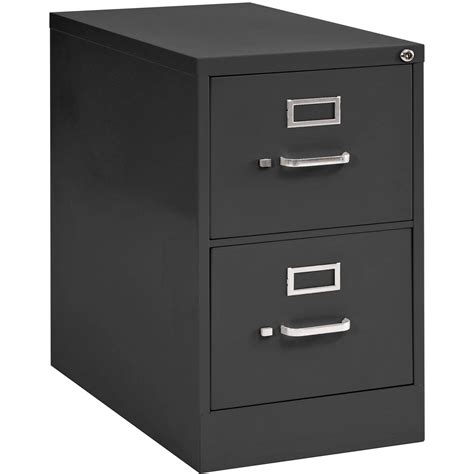 steel filing cabinet 2 drawers